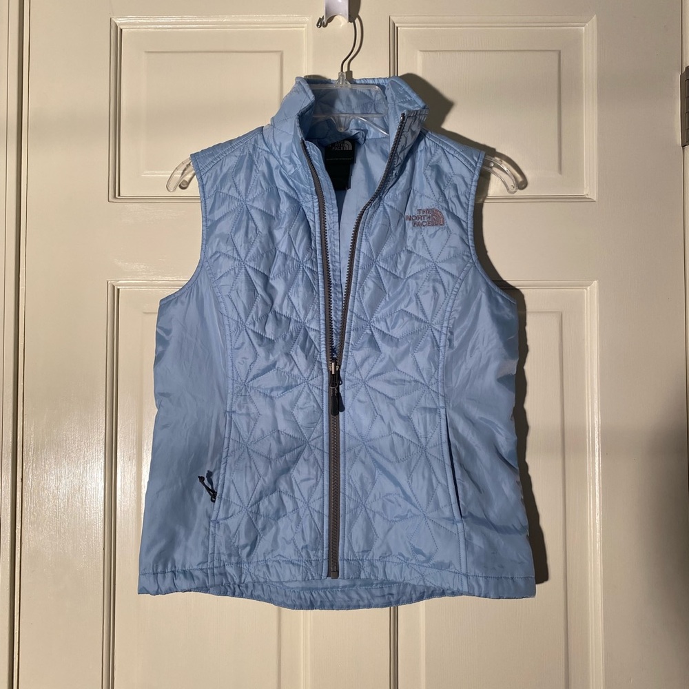 North Face Vest